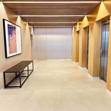 New Port, Free Parking Ybh1S Apartment Vigo Ngoại thất bức ảnh