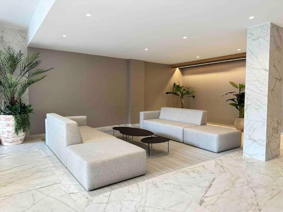 New Port, Free Parking Ybh1S Apartment Vigo Ngoại thất bức ảnh