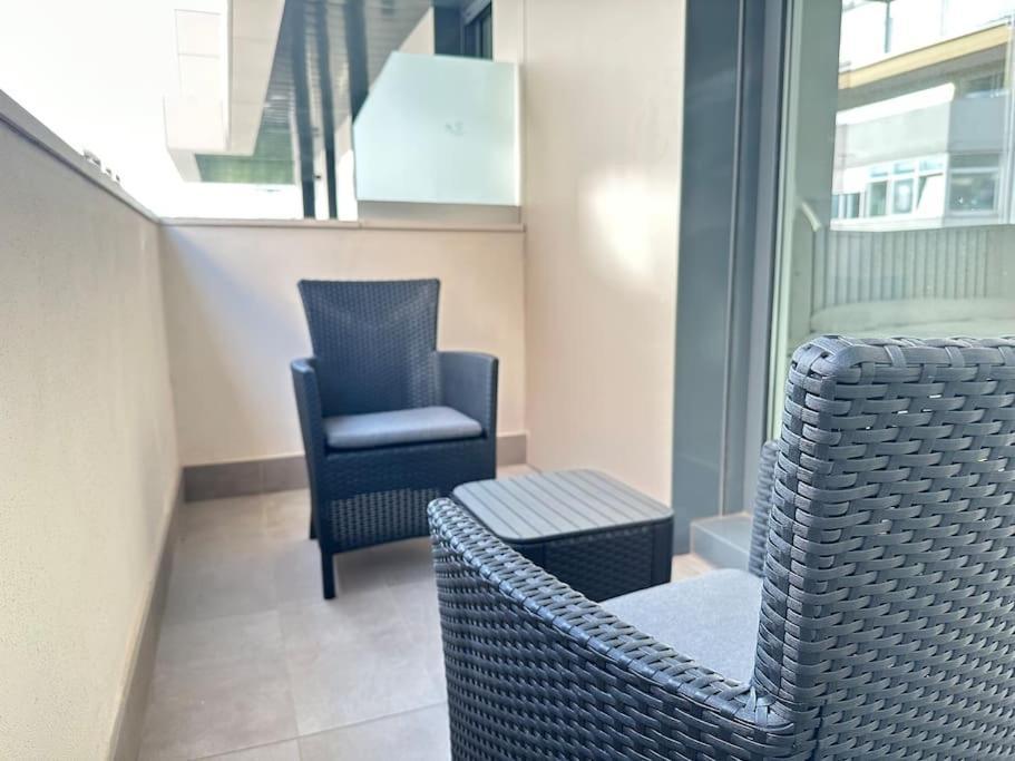 New Port, Free Parking Ybh1S Apartment Vigo Ngoại thất bức ảnh