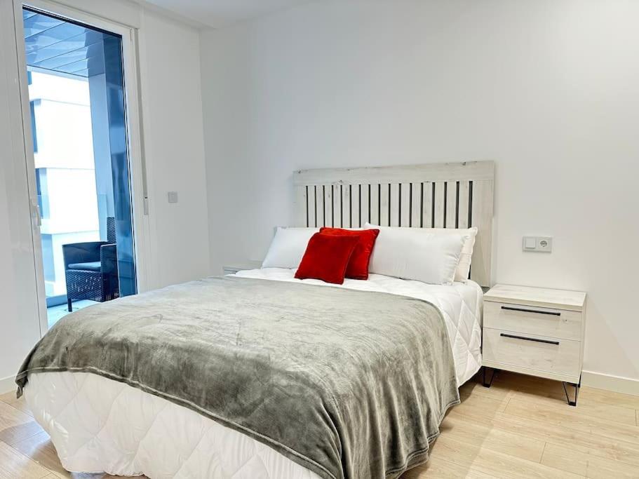 New Port, Free Parking Ybh1S Apartment Vigo Ngoại thất bức ảnh
