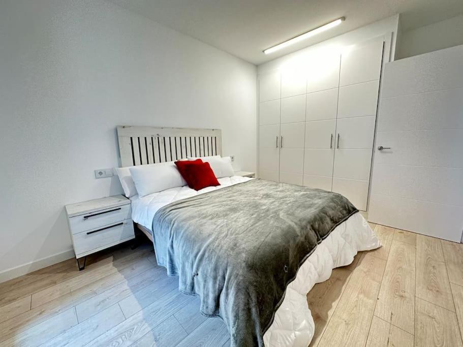 New Port, Free Parking Ybh1S Apartment Vigo Ngoại thất bức ảnh