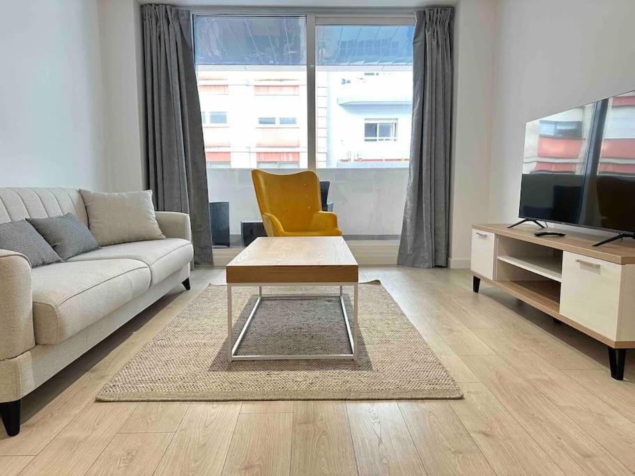 New Port, Free Parking Ybh1S Apartment Vigo Ngoại thất bức ảnh